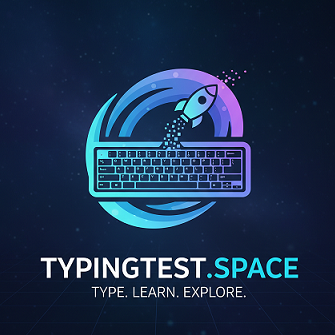 typingtest.space Logo